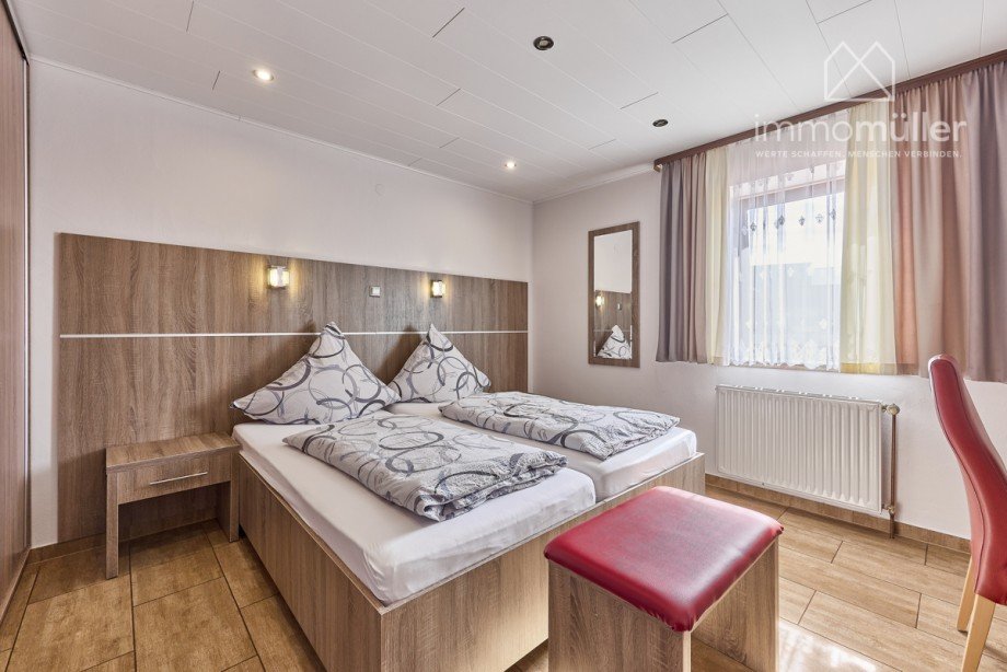 Pensionszimmer Haus Bockenheim