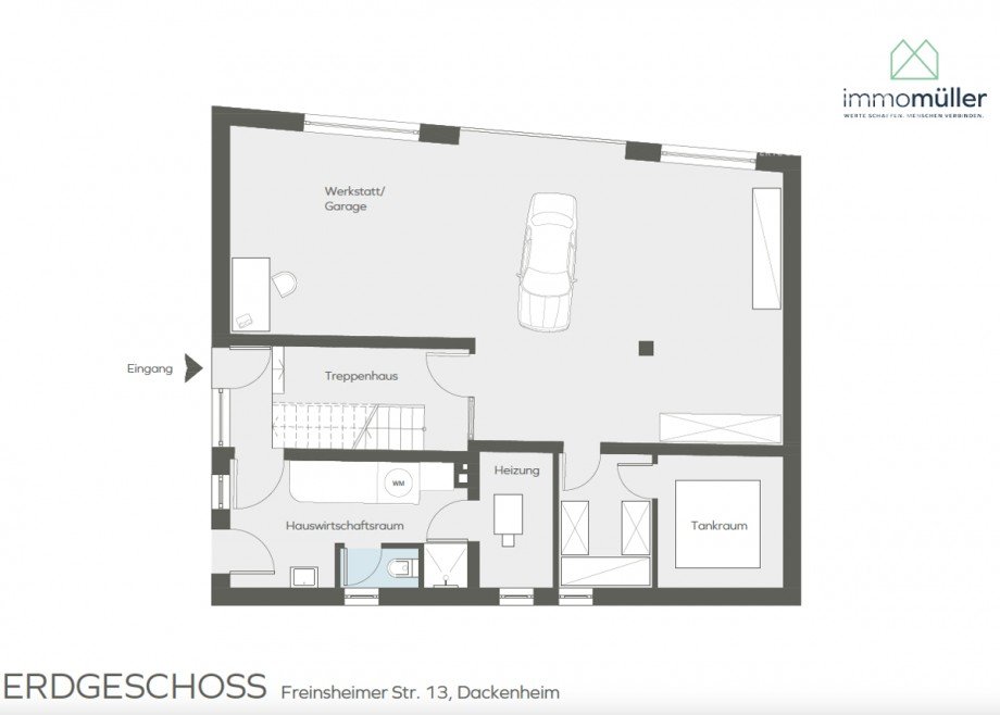EG Einfamilienhaus Dackenheim