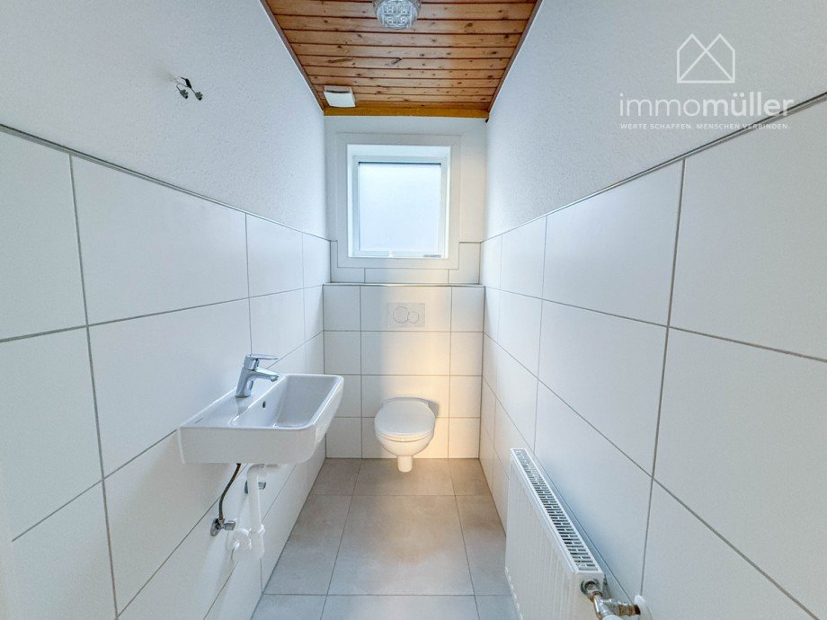 WC OG Einfamilienhaus Dirmstein