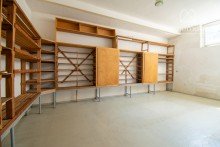 Abstellraum 3 Exklusiver Bungalow mit ELW, Panoramablick & park�hnlichem Grundst�ck in Bestlage von Eisenberg