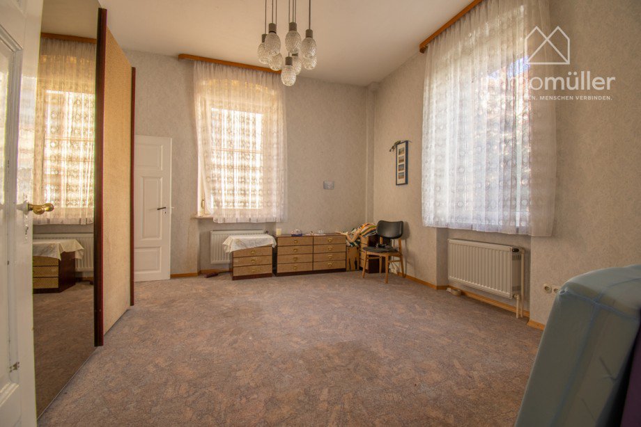 Wohnen/Essen Stadthaus Gr�nstadt