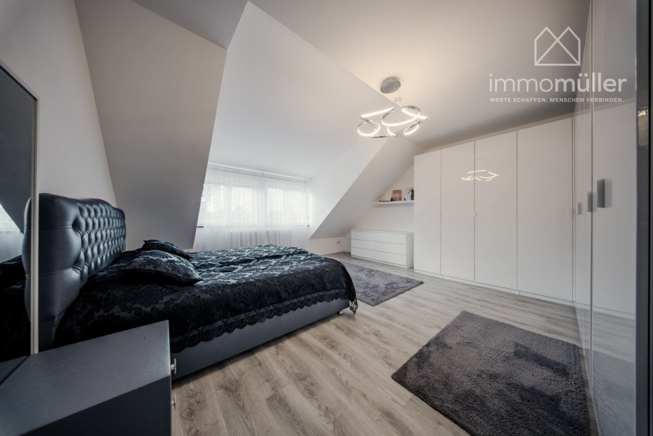 Eltern OG Einfamilienhaus Mannheim / Sch�nau