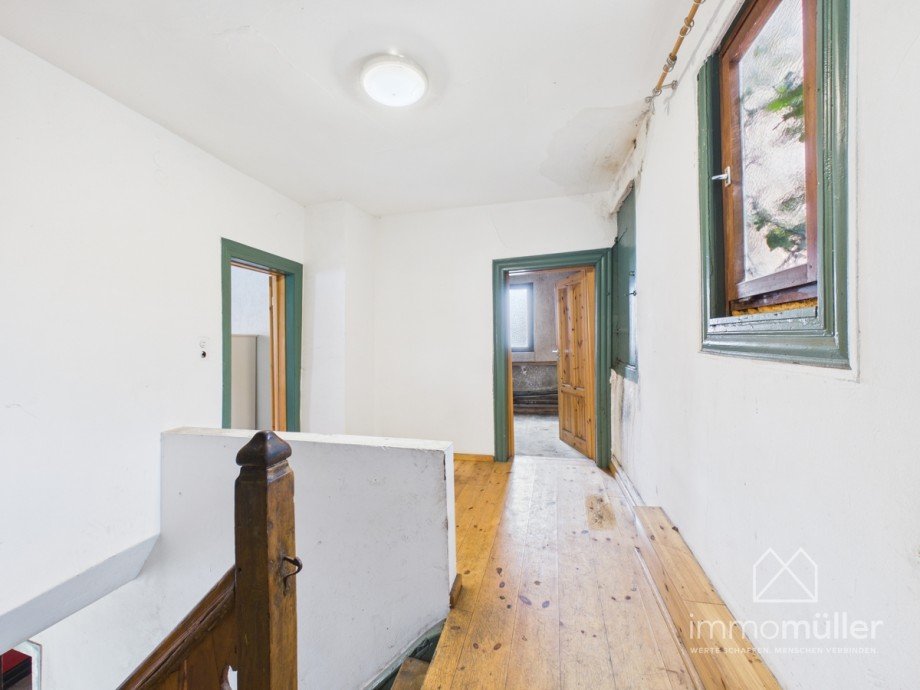 Zimmer OG Haus Eisenberg