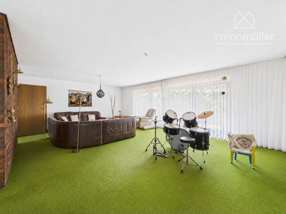 Wohnen Bungalow Albisheim (Pfrimm)