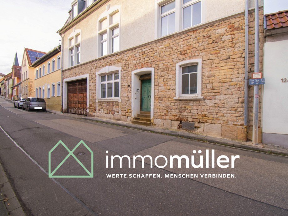 Titelbild Einfamilienhaus Wattenheim