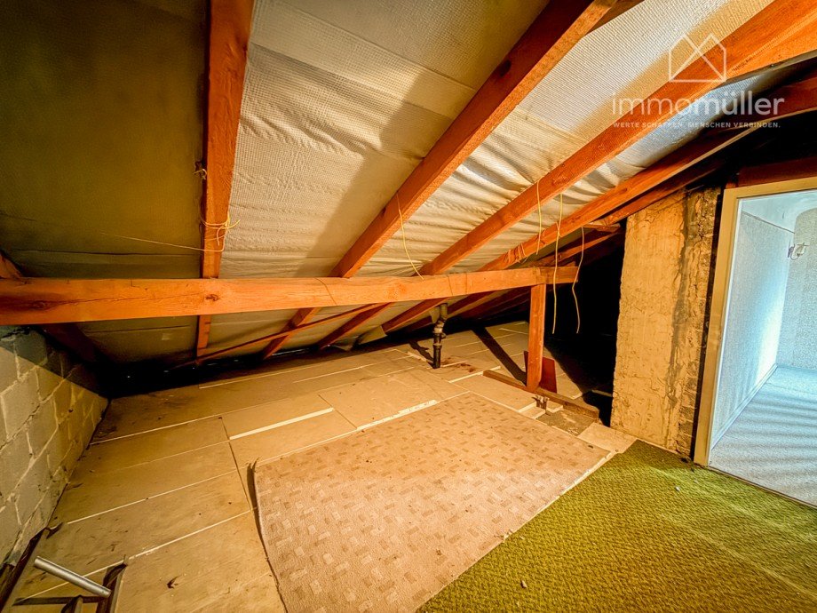 DG Ausbaureserve Einfamilienhaus Eisenberg