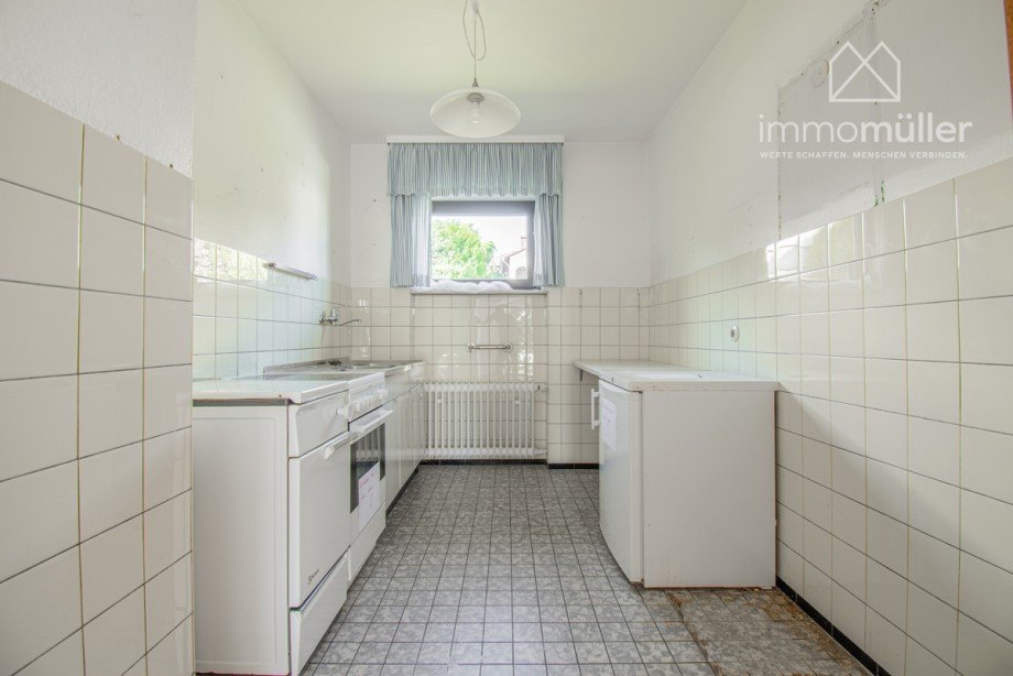 14. K�che Bungalow Gr�nstadt