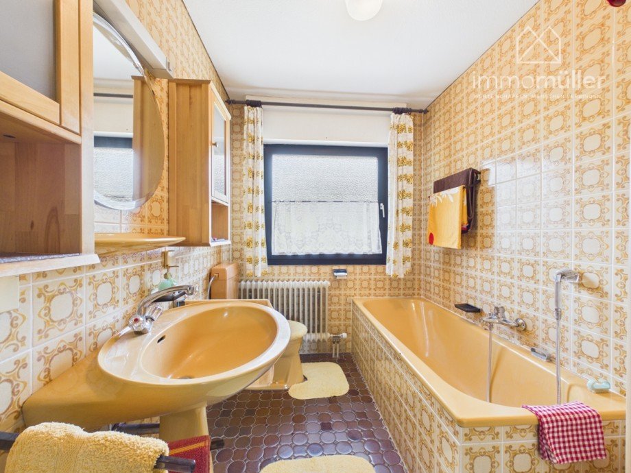 Baden Bungalow Albisheim (Pfrimm)