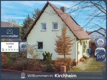 Hauptbild Charmantes Einfamilienhaus mit gro�em Garten in sonniger Lage - gepflegt und bezugsfertig!
