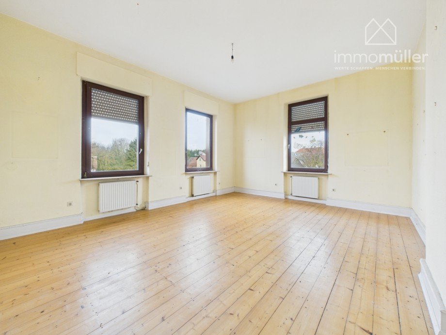 Zimmer EG Einfamilienhaus Obrigheim / Colgenstein