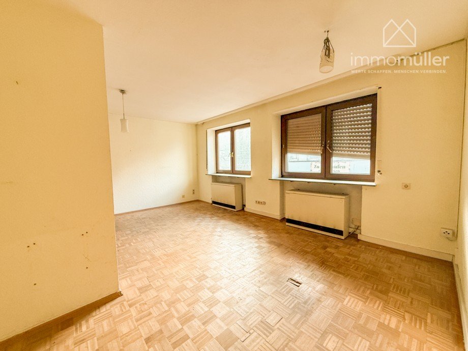 Zimmer 1.OG Haus Gr�nstadt