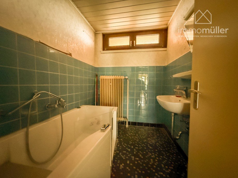 Badezimmer Einfamilienhaus Eisenberg