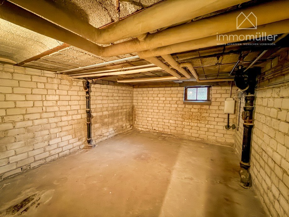 Keller Einfamilienhaus Eisenberg