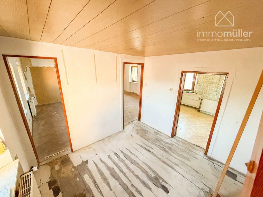 Flur 1.OG Einfamilienhaus Obrigheim