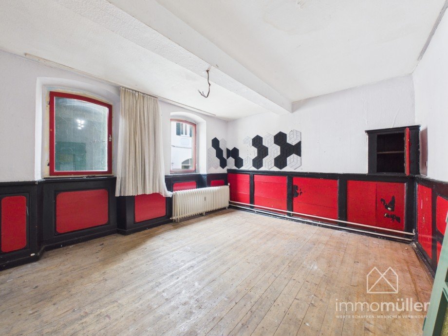 Zimmer EG Haus Eisenberg