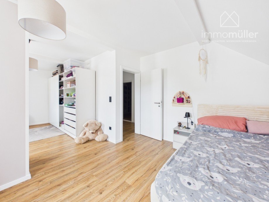 Schlafen OG Einfamilienhaus Ebertsheim