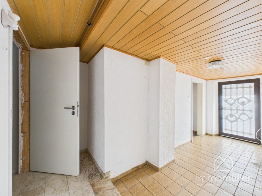 Flur EG Einfamilienhaus Lautersheim