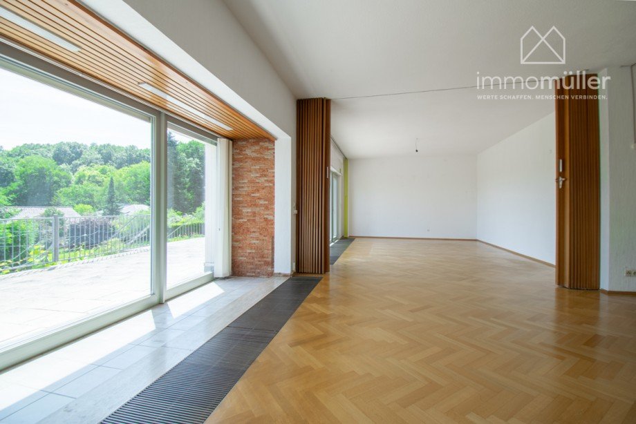 Wohnen/B�ro EG Bungalow Eisenberg