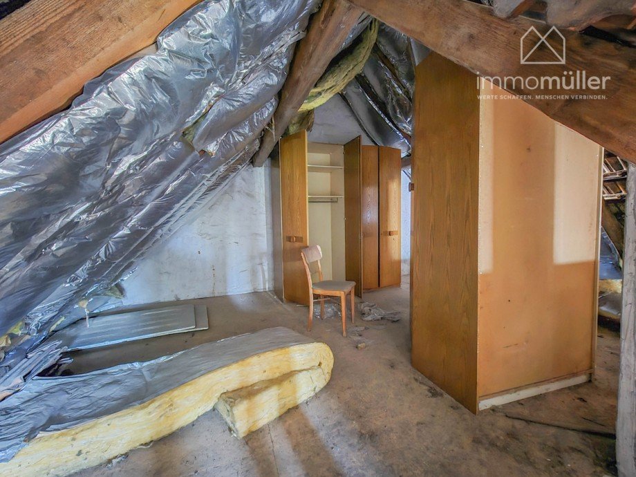 Dach Bauernhaus Dirmstein