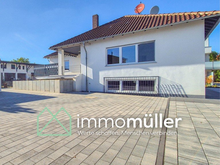 Titelbild Gr�nstadt-Sausenheim Bungalow Modernisierter Bungalow mit ausgebautem Kellergeschoss in gut angebundener Lage in Sausenheim