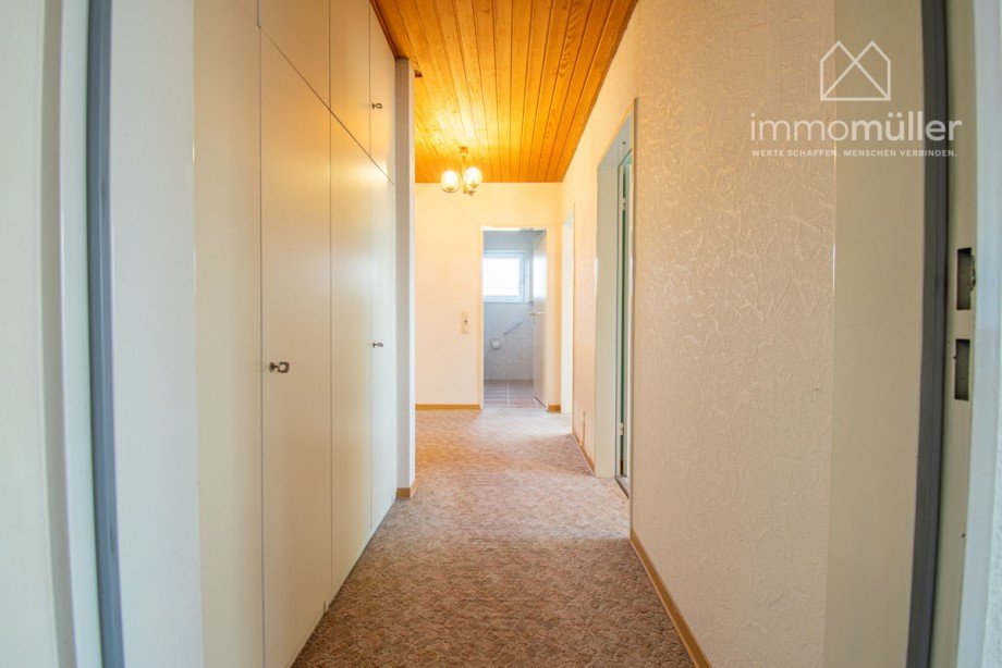 Flur OG Einfamilienhaus Eisenberg