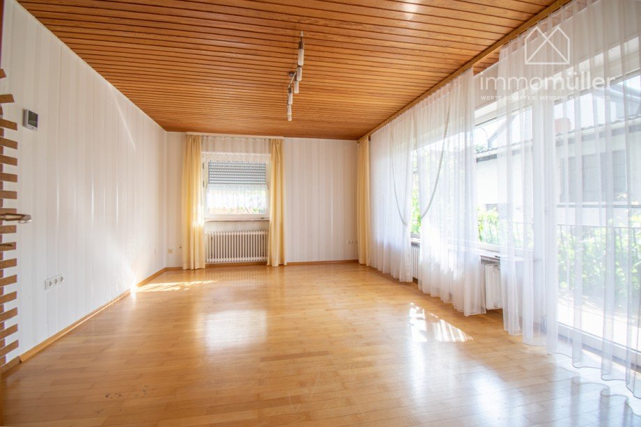 Wohnen EG Zweifamilienhaus Gr�nstadt / Asselheim