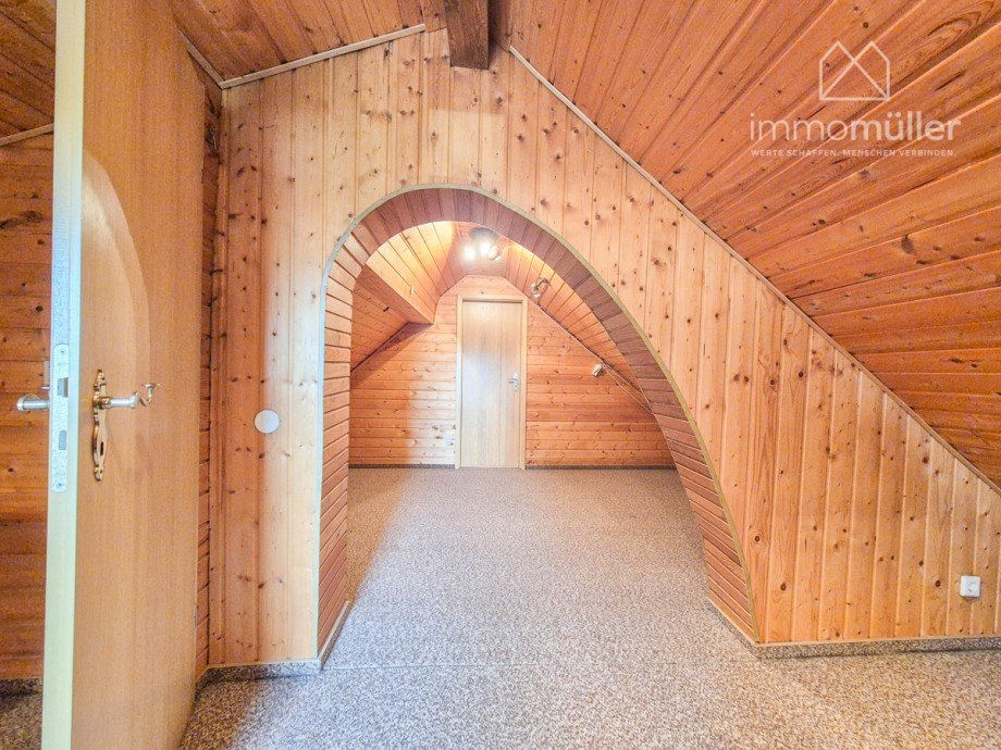 Dachspeicher Einfamilienhaus Quirnheim
