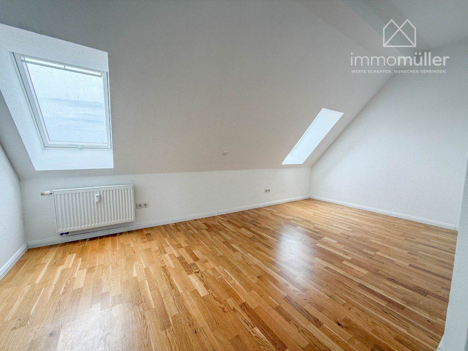 Schlafen Dachgeschosswohnung Worms
