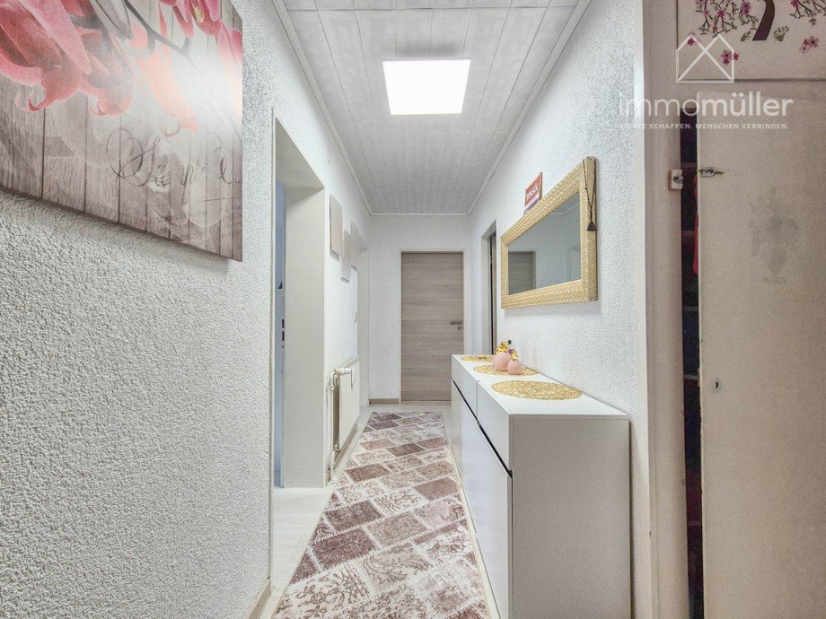 Diele Etagenwohnung Eisenberg