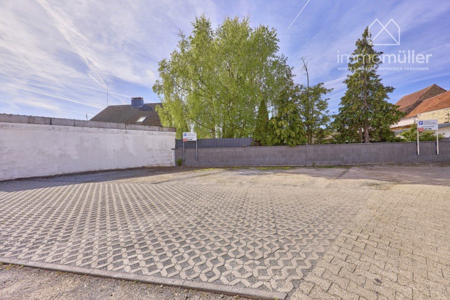 Parkplatz Haus Bockenheim