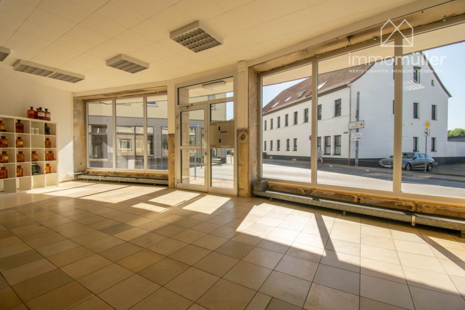 Gewerbe Haus Eisenberg
