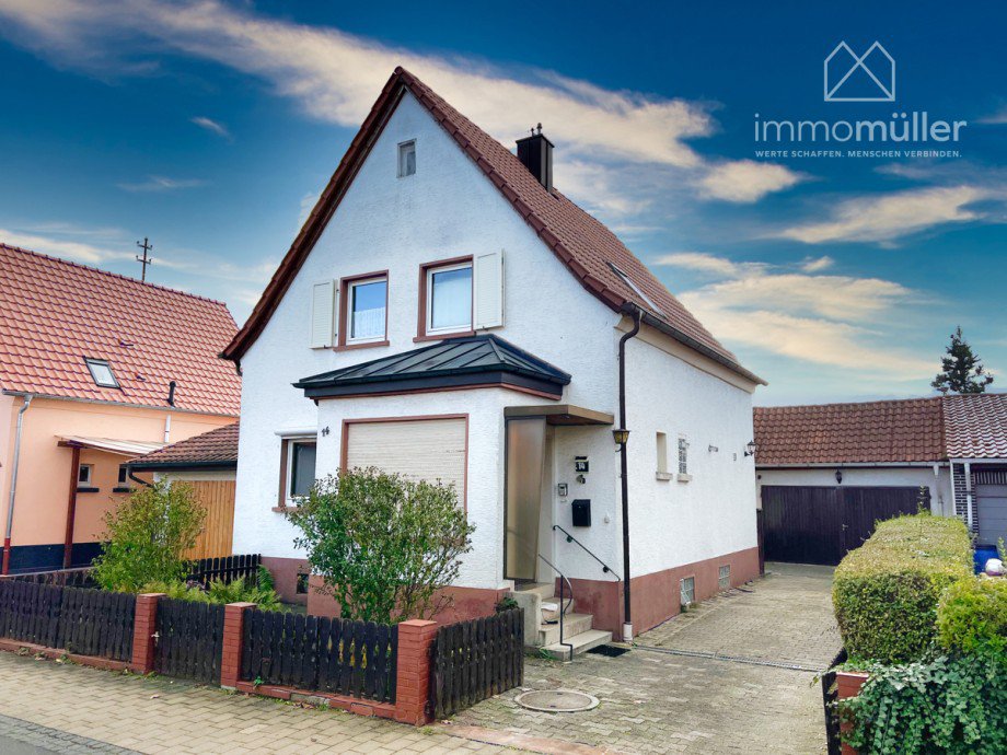 1 Zweifamilienhaus Ebertsheim