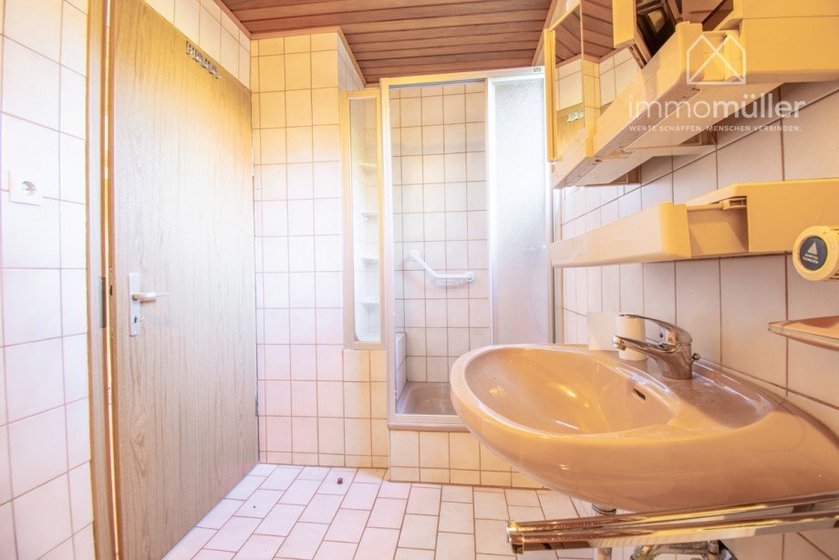 Badezimmer Einfamilienhaus Einselthum