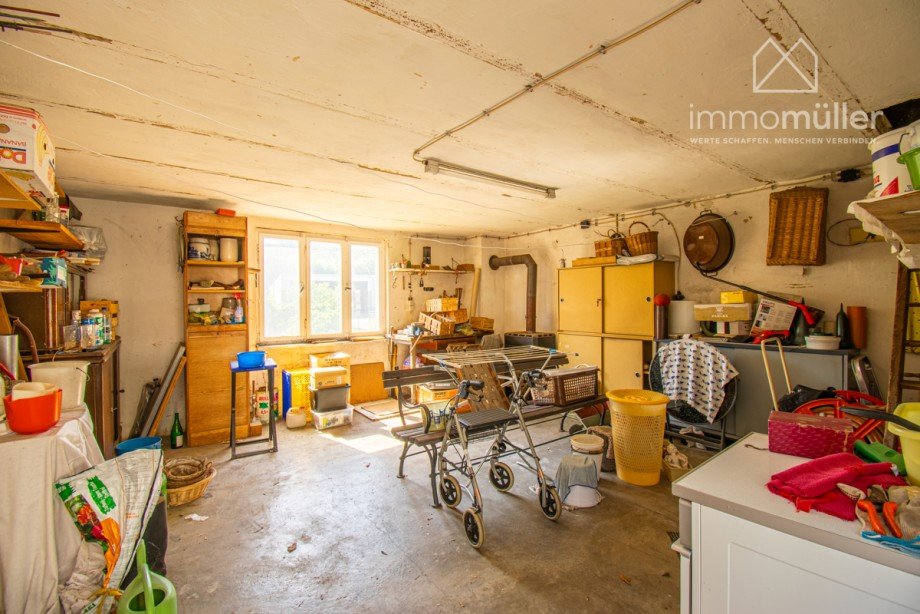 Werkstatt Einfamilienhaus Eisenberg