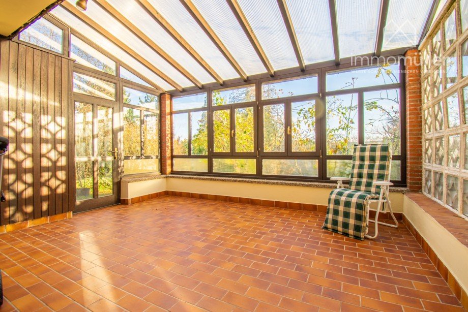 Wintergarten Einfamilienhaus Eisenberg