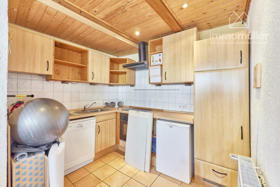 Kochen ELW Einfamilienhaus Eisenberg