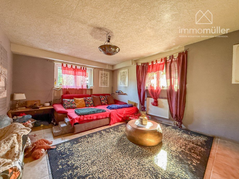 Wohnen ELW Bungalow Gr�nstadt