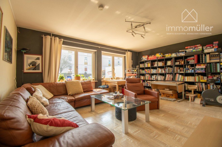 Wohnen Bungalow Eisenberg