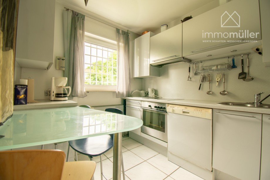K�che EG Bungalow Mannheim / Vogelstang