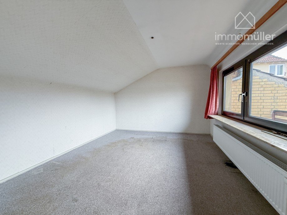 Zimmer DG Einfamilienhaus Eisenberg