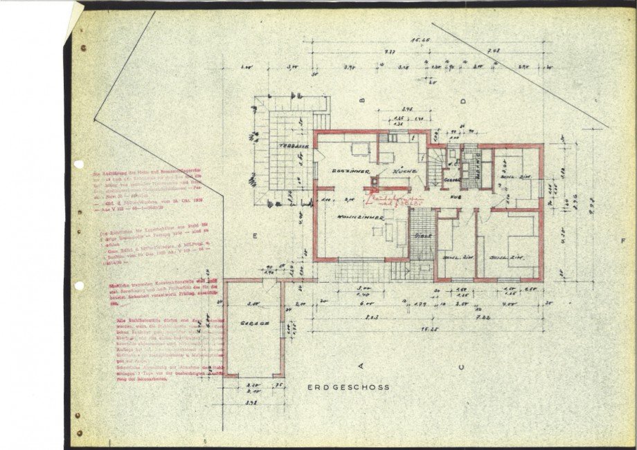 EG Bungalow Eisenberg