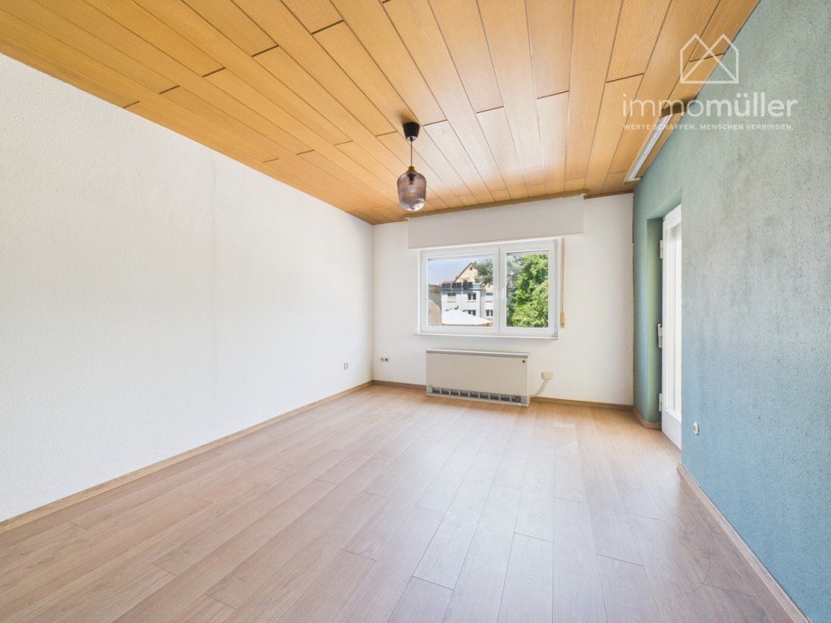 Wohnen EG Zweifamilienhaus Heddesheim