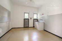 K�che EG Exklusiver Bungalow mit ELW, Panoramablick & park�hnlichem Grundst�ck in Bestlage von Eisenberg