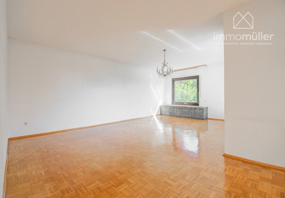 10. Wohnzimmer Bungalow Gr�nstadt