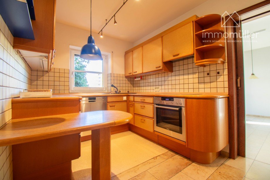 EG K�che Einfamilienhaus Gr�nstadt