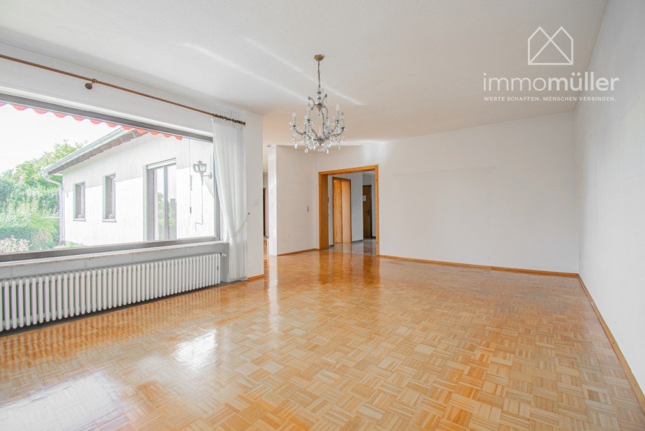 12. Wohnzimmer Bungalow Gr�nstadt