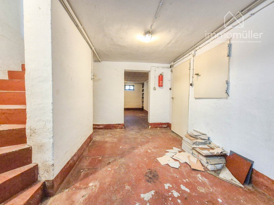 Vorraum Keller Einfamilienhaus Neuleiningen