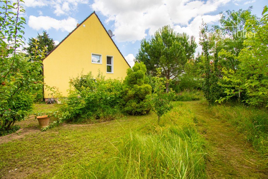 Garte Einfamilienhaus Gro�karlbach