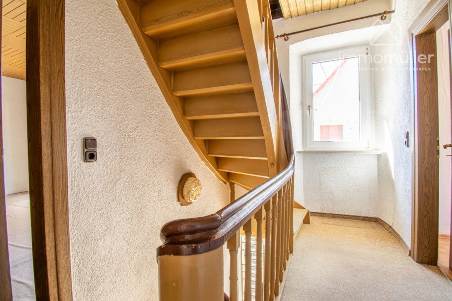 Flur Einfamilienhaus Ober-Fl�rsheim