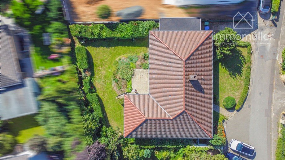 7. Hausansicht Bungalow Gr�nstadt